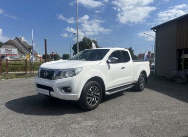 Nissan Navara 2.3 dCi 160ch King-Cab Acenta *TVA RECUP/TBE/SUIVI NISSAN/1ere main*