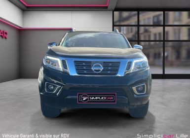 Achat Nissan Navara 2.3 DCI 190 DOUBLE CAB Occasion