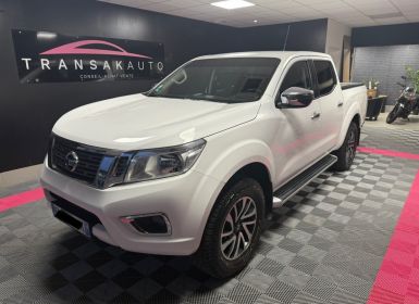 Nissan Navara 2.3 DCI 190 DOUBLE CAB BVA7 N-CONNECTA