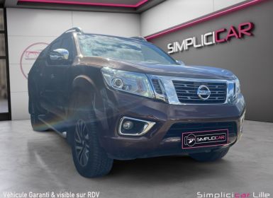 Achat Nissan Navara 2.3 DCI 190 DOUBLE CAB BVA7 TEKNA+ Occasion