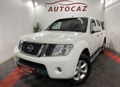 Nissan Navara 2.5 dCi 190 4X4 Double Cab Business AUTOMATIQUE +120000KM*PREMIERE MAIN Occasion