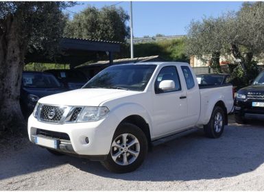 Vente Nissan Navara 2.5 dCi FAP - 190  PICK-UP SIMPLE CABINE King-Cab Business PHASE 2 Occasion