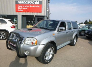 Nissan Navara 2.5TD D22 Standard Occasion