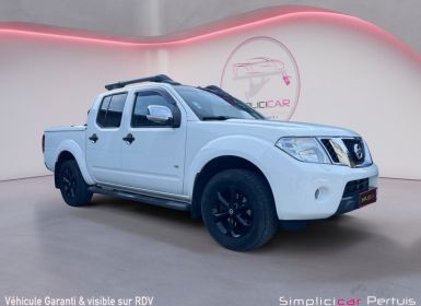 Achat Nissan Navara 3.0 V6 dCi 231 Double Cab A Occasion