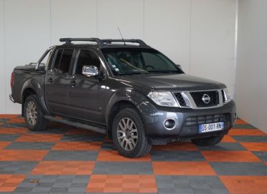 Achat Nissan Navara 3.0 V6 dCi 231 Double Cab Ultimate Edition A Marchand