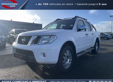 Nissan Navara 3.0 V6 DCI 231CH DOUBLE-CAB BVA