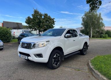 Vente Nissan Navara (D23) 2.3 dCi 163cv King Cab 4WD / Garantie constructeur Avril 2026 Occasion