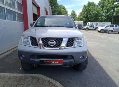 Achat Nissan Navara (D40M) 2.5 DCI 16V PICKUP 4WD 174 CV Occasion