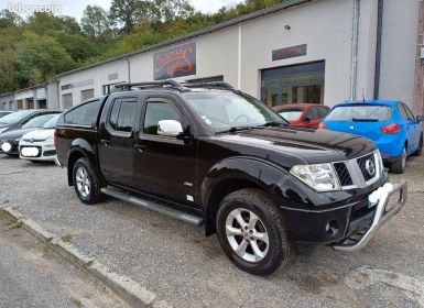 Nissan Navara dci 171cv double cabine Occasion