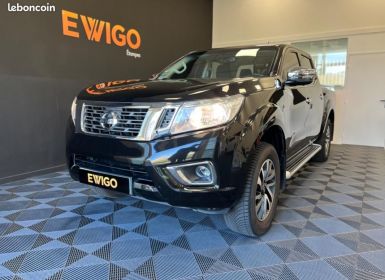 Nissan Navara DOUBLE CAB 2.3 DCI 165 4WD ATTELAGE CAMERA DE RECUL COUVRE BENNE