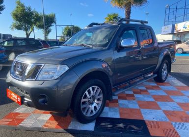 Achat Nissan Navara DOUBLE CABINE 3.0 V6 DCI 231 BVA PACK PREMIUM Occasion