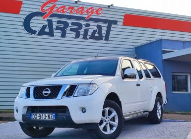 Nissan Navara KING CAB 144 CV 2.5 DCI