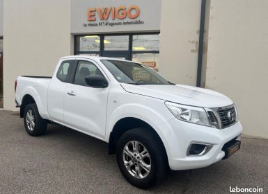 Nissan Navara KING CAB 2.3 DCI 165CH ACENTA PLUS 4WD TVA RECUPERABLE Occasion