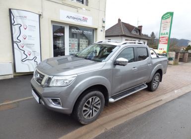 Nissan Navara NP 300 Double Cabine 2,3 DCI 190 BVM6 4WD 4X4 16V D23