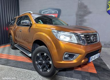 Nissan Navara NP300 2.3 Dci 190cv TREK Double Cabine 5 places Cuir Toe sièges chauffants Révisé et garanti 12 mois