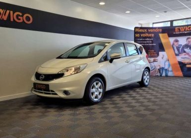 Nissan Note 1.2 80 ACENTA + 1ÈRE MAIN ATTELAGE Occasion