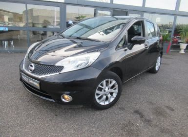 Achat Nissan Note 1.2 - 80 Black Line Occasion