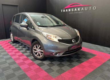 Achat Nissan Note 1.2 80ch Euro 6 Connect Edition 46800km Occasion