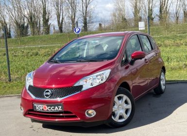 Nissan Note 1.2 80CH TEKNA * 49.700 KM * 1ER MAIN * CAMERA DE RECUL*