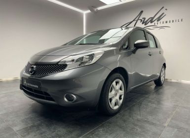 Achat Nissan Note 1.2i GARANTIE 12 MOIS 1er PROPRIETAIRE AIRCO Occasion