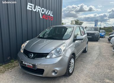 Nissan Note 1.4 88ch ACENTA