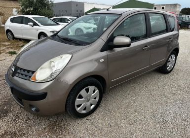 Achat Nissan Note 1.5 dci 70 CV Occasion