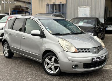 Achat Nissan Note 1.5 dCi 85CH Acenta Occasion