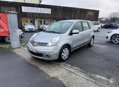 Achat Nissan Note 1.5 dCi - 86  Elégance + Clim Occasion