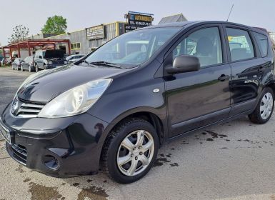 Achat Nissan Note 1.5 dci 86 cv Occasion