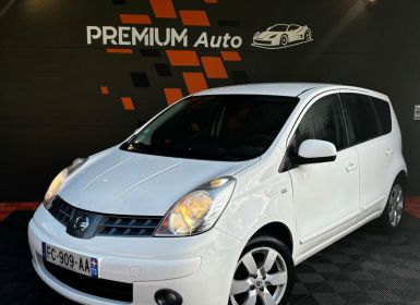 Achat Nissan Note 1.5 DCI 86 cv Tekna Mode CT-OK 2026 Occasion