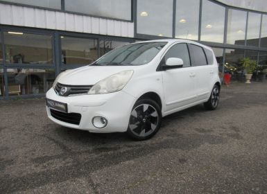 Achat Nissan Note 1.5 dCi 90 ch  Tekna Occasion