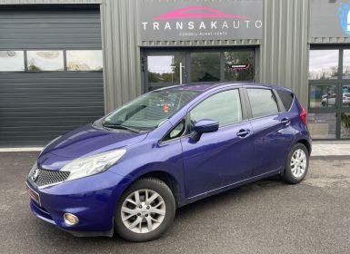 Vente Nissan Note 1.5 dci - 90 ch connect edition avec distribution faite navigation ouverture mains libres regulateur de vitesse Occasion