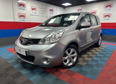 Nissan Note 1.5 dCi 90 ch Euro V FAP Visia