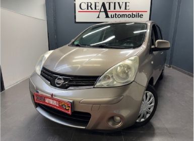 Nissan Note 1.5 dCi 90 ch Visia 1ERE MAIN Occasion