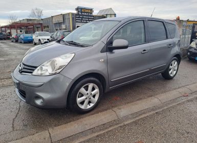 Achat Nissan Note 1.5 dCi 90 cv Occasion