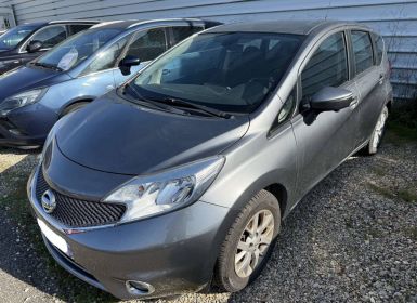 Achat Nissan Note 1.5 dCi 90 FAP Connect Edition Euro5 Occasion