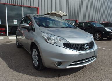 Achat Nissan Note 1.5 DCI 90CH ACENTA EURO6 Occasion
