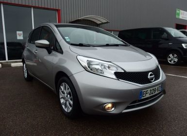 Achat Nissan Note 1.5 DCI 90CH CONNECT EDITION Occasion