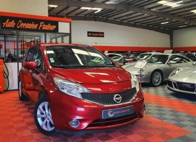 Nissan Note 1.5 DCI 90CH TEKNA