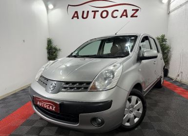 Nissan Note 1.5 l dCi 86 ch Mix