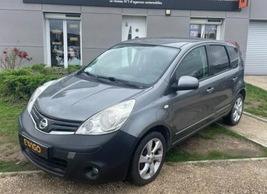 Nissan Note 1.6 110 TEKNA Occasion