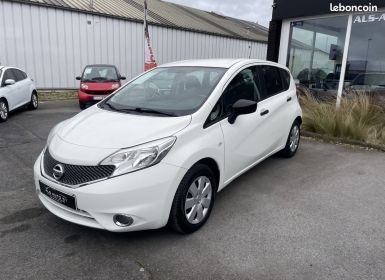 Achat Nissan Note dci 90 visia Occasion
