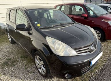 Vente Nissan Note II (E12) 1.5 dCi 90ch Acenta Occasion