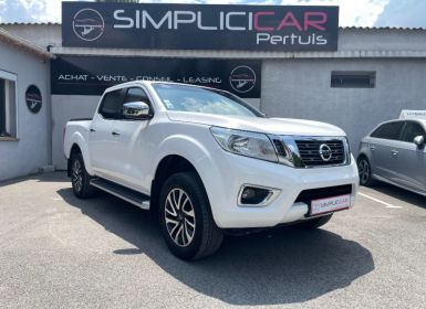Nissan NP300 NAVARA 2018 2.3 DCI 190 DOUBLE CAB N-CONNECTA Occasion