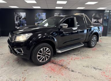 Nissan NP300 Navara 2.3 dCi 160 King-Cab Visia