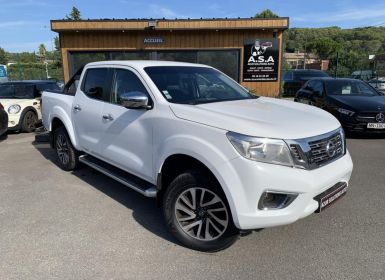 Nissan NP300 NAVARA 2.3 dCi - 190  PICK UP DOUBLE CABINE Double-Cab N-Connecta Occasion