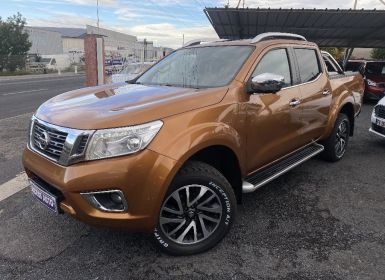 Nissan NP300 NAVARA 2.3 DCI 190 DOUBLE CAB BVA7 TEKNA Occasion