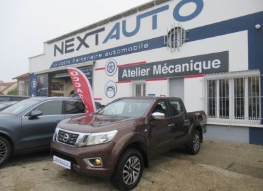 Achat Nissan NP300 NAVARA 2.3 DCI 190CH DOUBLE-CAB ACENTA Occasion