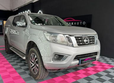 Achat Nissan NP300 navara double cab n-connecta 2.3 dci 190 ch hard top attelage 4x4 Occasion