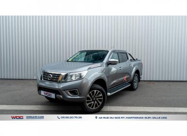 Vente Nissan NP300 NAVARA Navara 2.3 dCi - 190 04/2018  PICK UP DOUBLE CABINE Double-Cab X-Pedition Occasion
